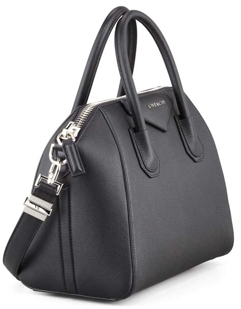 givenchy antigona black replica|Givenchy antigona small price.